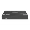 DIGITUS 4K HDBaseT extenderset 70 m PoC RS232 IR zwart