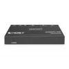 DIGITUS 4K HDBaseT extenderset 70 m PoC RS232 IR zwart