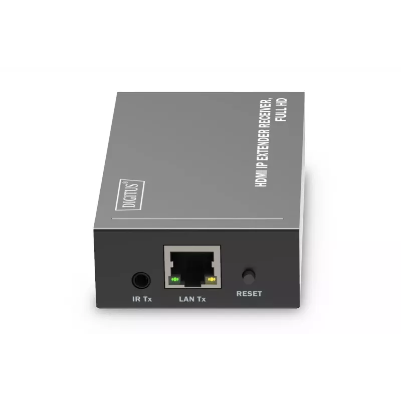 AV-receiver Digitus HDMI-IP-extender-ontvanger Full HD 1920x1080