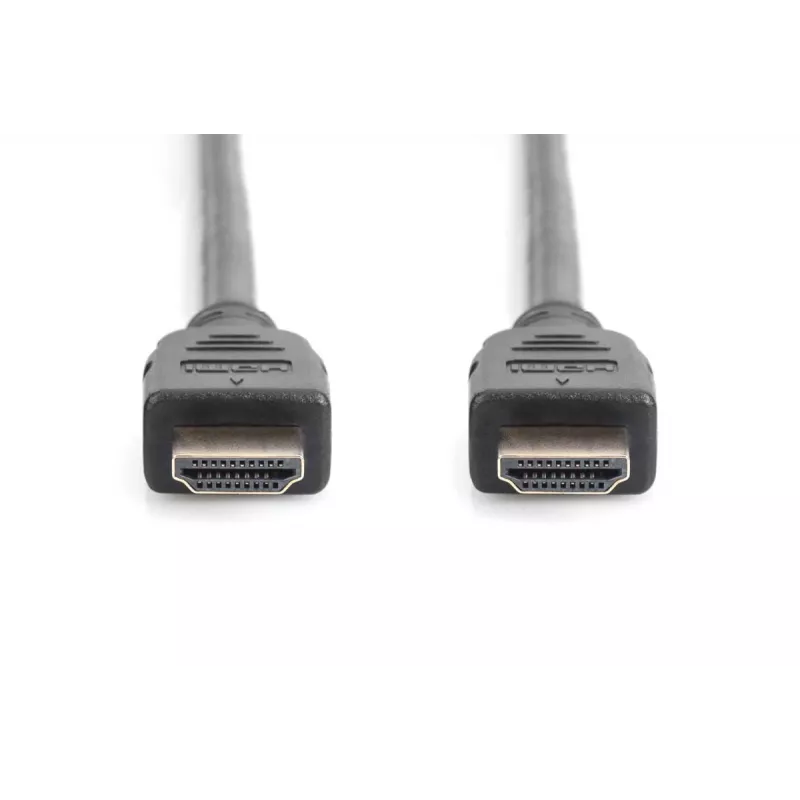 DIGITUS HDMI UHD 8K kabel 1 m zwart