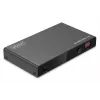DIGITUS 1x2 HDMI splitter - 8K/60Hz (4:4:4), Toslink, stereo, EDID-besturing