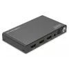 DIGITUS 1x2 HDMI splitter - 8K/60Hz (4:4:4), Toslink, stereo, EDID-besturing