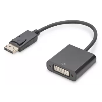 Active DisplayPort-adapter Digitus DB-340414-001-S