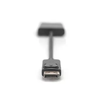 Active DisplayPort-adapter Digitus DB-340414-001-S