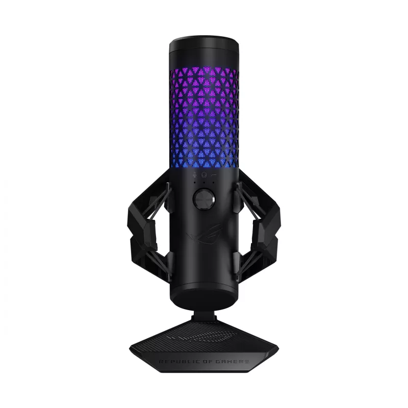 ASUS ROG Carnyx BLK zwart tafelmicrofoon
