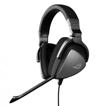 ASUS ROG Delta S headset bedrade headset hoofdband gaming zwart