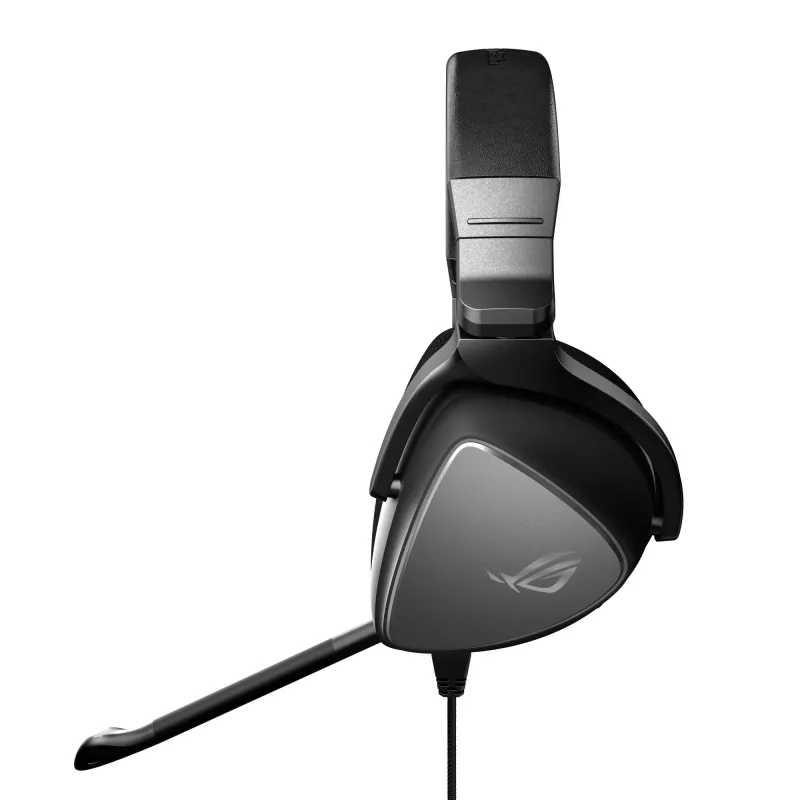 ASUS ROG Delta S headset bedrade headset hoofdband gaming zwart