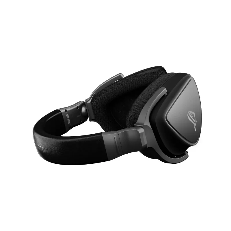ASUS ROG Delta S headset bedrade headset hoofdband gaming zwart