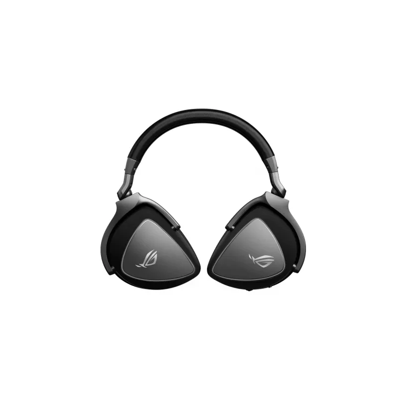 ASUS ROG Delta S headset bedrade headset hoofdband gaming zwart