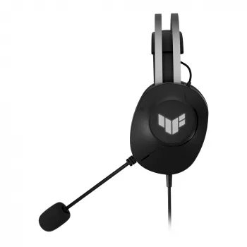 ASUS TUF Gaming H1 Gen II headset bedrade hoofdband USB Type-A zwart
