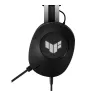 ASUS TUF Gaming H1 Gen II headset bedrade hoofdband USB Type-A zwart