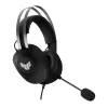 ASUS TUF Gaming H1 Gen II headset bedrade hoofdband USB Type-A zwart