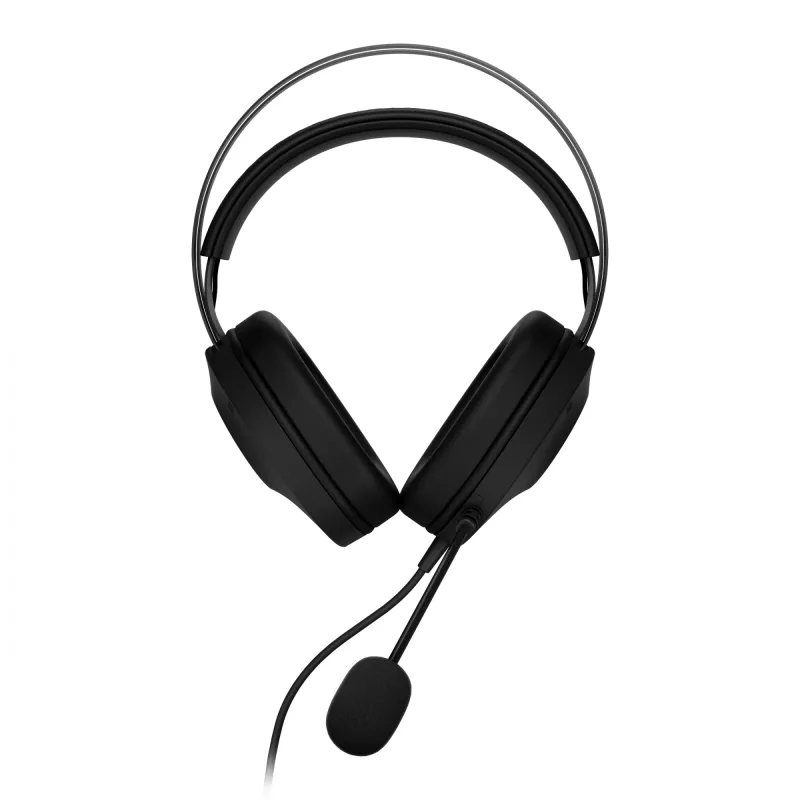 ASUS TUF Gaming H1 Gen II headset bedrade hoofdband USB Type-A zwart