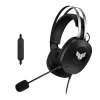 ASUS TUF Gaming H1 Gen II headset bedrade hoofdband USB Type-A zwart