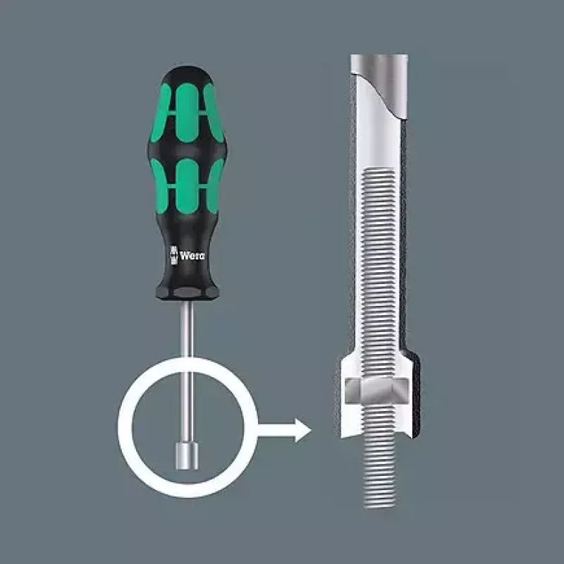 Gereedschapset Wera SH 2 15