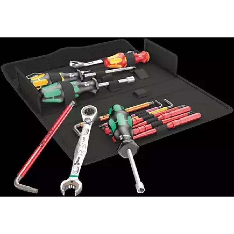 Gereedschapset Wera SH 2 15