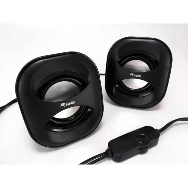 Mini-USB-luidspreker Equip, 3 W