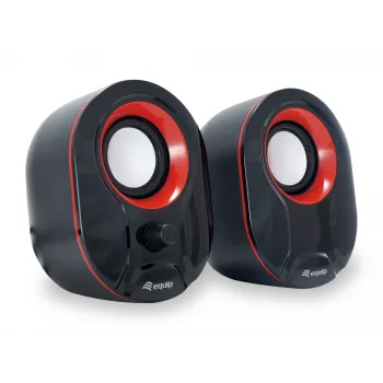 Luidspreker Equip Stereo 2.0, 3 W vermogen