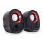 Luidspreker Equip Stereo 2.0, 3 W vermogen