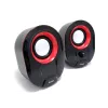 Luidspreker Equip Stereo 2.0, 3 W vermogen
