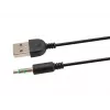 Luidspreker Equip Stereo 2.0, 3 W vermogen