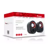 Luidspreker Equip Stereo 2.0, 3 W vermogen