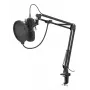 GENESIS Radium 400 G2 zwart studiomicrofoon