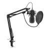 GENESIS Radium 400 G2 zwart studiomicrofoon