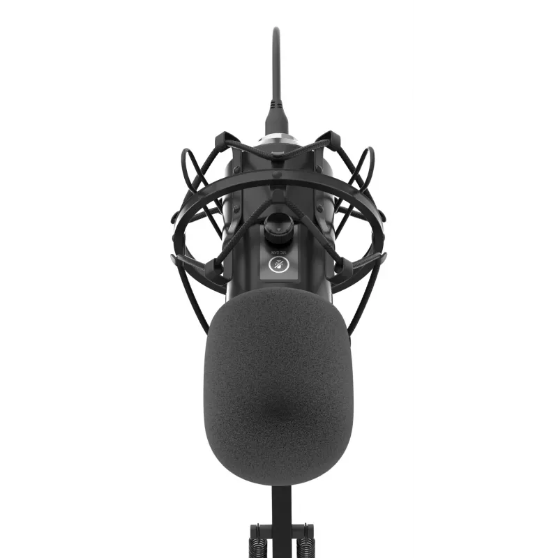 GENESIS Radium 400 G2 zwart studiomicrofoon