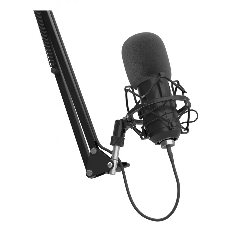 GENESIS Radium 400 G2 zwart studiomicrofoon