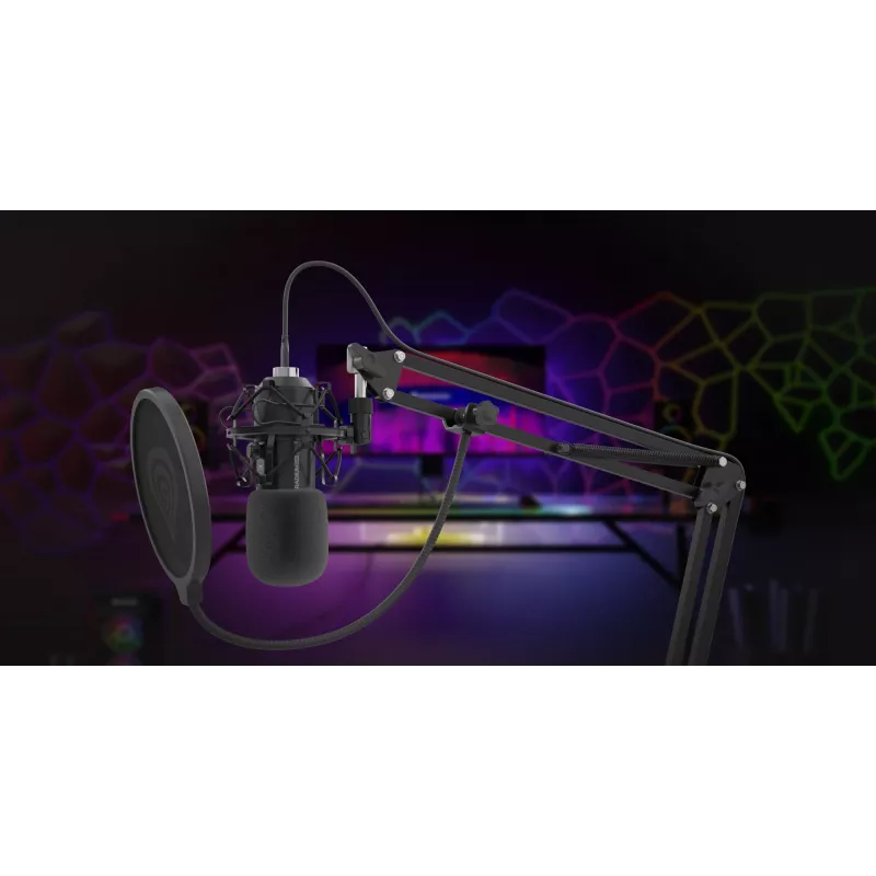 GENESIS Radium 400 G2 zwart studiomicrofoon