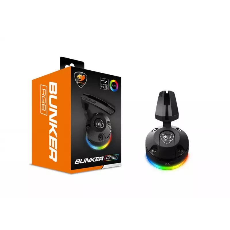 Passieve houder COUGAR Gaming 3MBSRXXB.0001 zwart