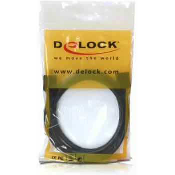 DELOCK High Speed HDMI-kabel stekker / stekker 1,8 m (84407)
