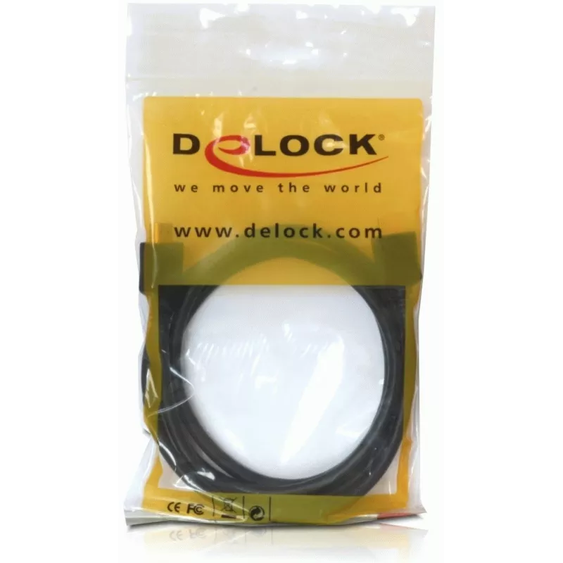 DELOCK High Speed HDMI-kabel stekker / stekker 1,8 m (84407)