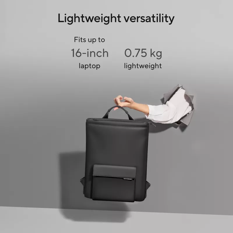 ASUS Vigour rugzak 40,6 cm (16 inch) zwart