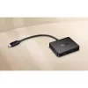 ASUS USB-C Mini Dock bekabeld USB 3.2 Gen 2 (3.1 Gen 2) Type-C zwart