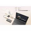 ASUS USB-C Mini Dock bekabeld USB 3.2 Gen 2 (3.1 Gen 2) Type-C zwart