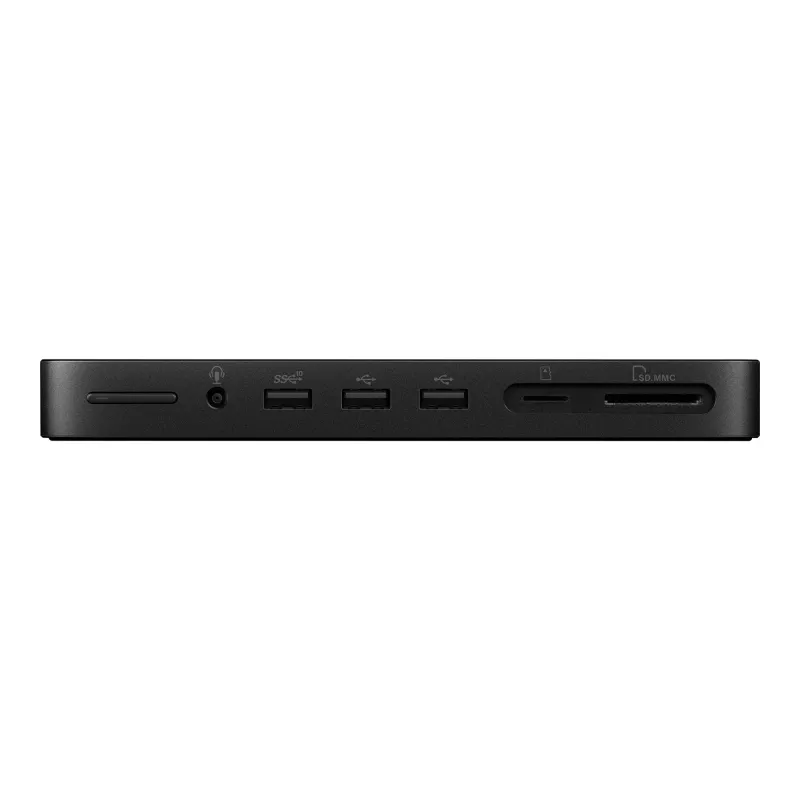 Dockingstation ASUS DC500 Thunderbolt 4 Triple 4K, 150W PD, 3 displays, 2x HDMI 2.1, 2x USB-A, 2x USB2.0, RJ-45, MicroSD