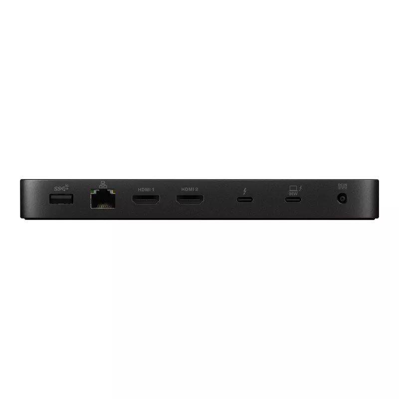 Dockingstation ASUS DC500 Thunderbolt 4 Triple 4K, 150W PD, 3 displays, 2x HDMI 2.1, 2x USB-A, 2x USB2.0, RJ-45, MicroSD