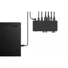 Dockingstation ASUS DC500 Thunderbolt 4 Triple 4K, 150W PD, 3 displays, 2x HDMI 2.1, 2x USB-A, 2x USB2.0, RJ-45, MicroSD