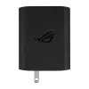 ASUS ROG 140W USB-C GaN universeel zwart AC snelladen binnen