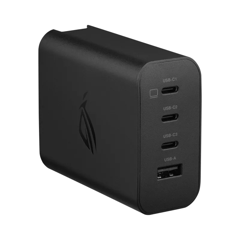ASUS ROG 140W USB-C GaN universeel zwart AC snelladen binnen