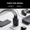 ASUS ROG 140W USB-C GaN universeel zwart AC snelladen binnen