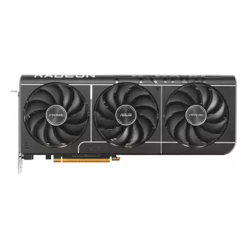 Grafische kaart ASUS Radeon RX 9070 16 GB GDDR6 PCIe 5.0, 256-bit, 3xDP 1xHDMI, 312 mm, 2,5-slot, OC-editie