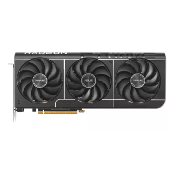 Grafische kaart ASUS Radeon RX 9070 16 GB GDDR6 PCIe 5.0, 256-bit, 3xDP 1xHDMI, 312 mm, 2,5-slot, OC-editie
