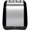 KitchenAid 5KMT2115EOB 5 2 sneetjes 1100 W zwart, roestvrij staal