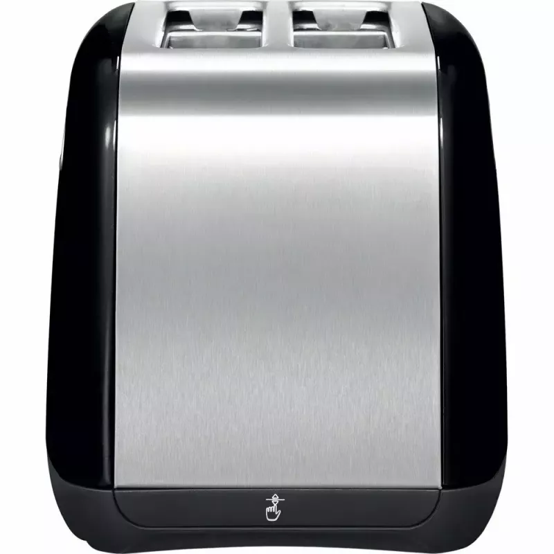 KitchenAid 5KMT2115EOB 5 2 sneetjes 1100 W zwart, roestvrij staal