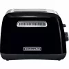 KitchenAid 5KMT2115EOB 5 2 sneetjes 1100 W zwart, roestvrij staal