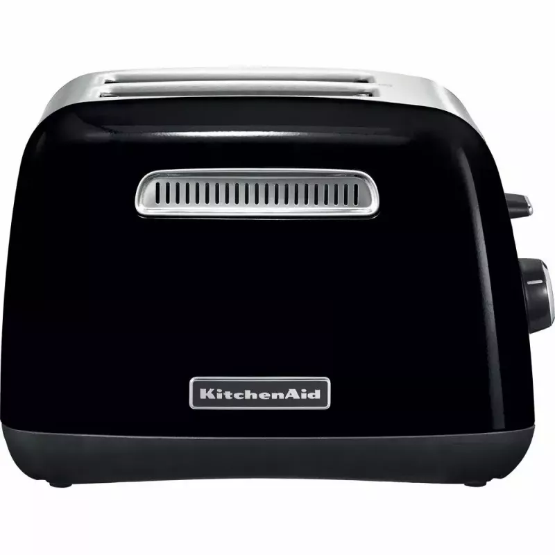 KitchenAid 5KMT2115EOB 5 2 sneetjes 1100 W zwart, roestvrij staal
