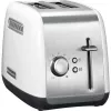 KitchenAid 5KMT2115EWH 5 2 sneetjes 1100 W roestvrij staal, wit